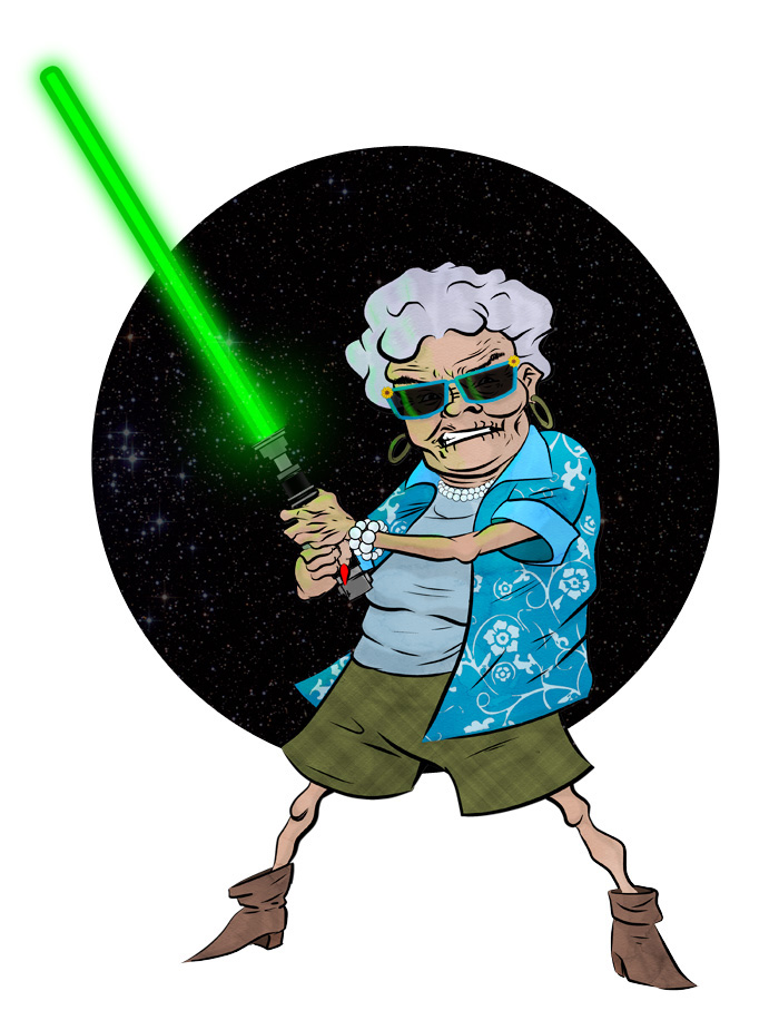 Edna Jedi