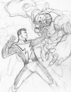 Shazam-ish