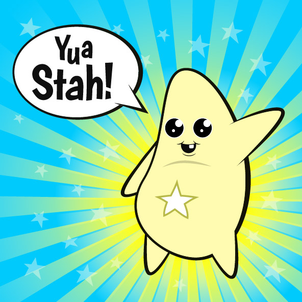 Stah!