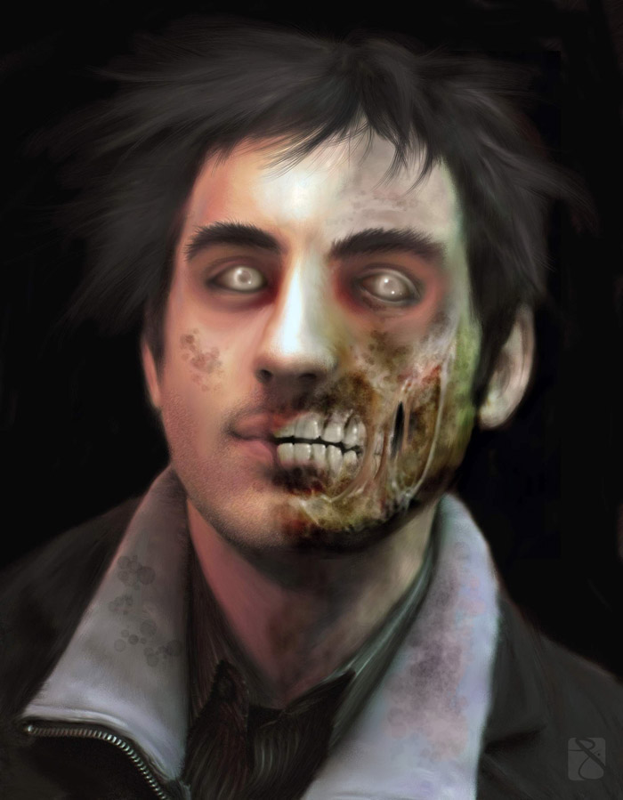Zombie Kevin